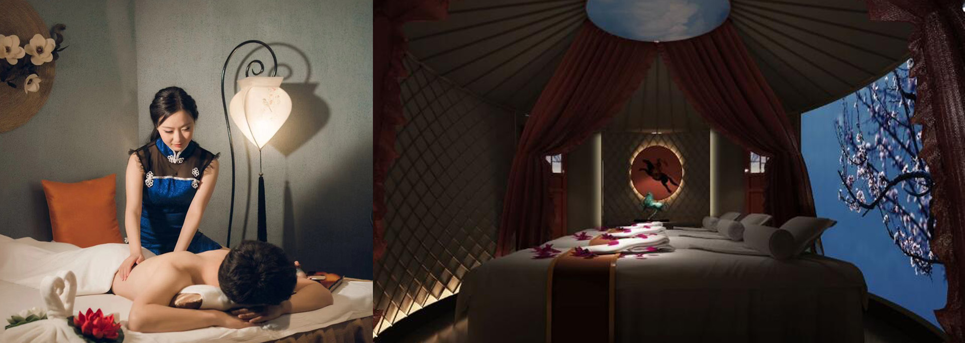 深圳光明桑拿按摩