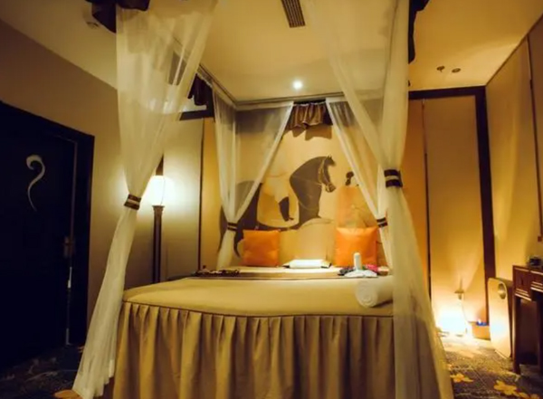 深圳光明休闲会所环境风采(一)