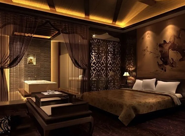 深圳光明推荐spa商务会所环境风采(二)