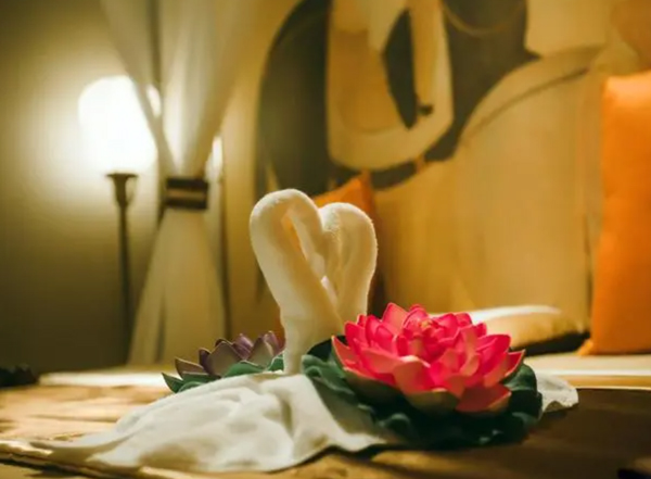 深圳光明高档精油按摩休闲会所环境风采(三)