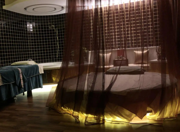 深圳光明高端足疗水疗养生会馆风采(四)