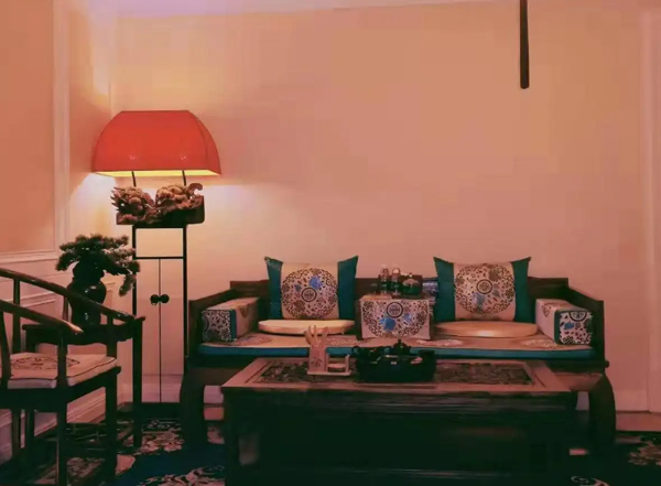 深圳光明高级按摩足疗养生会所环境风采(五)