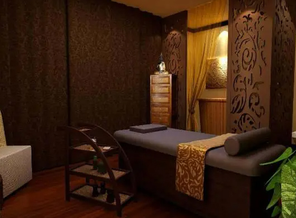 深圳光明养生会馆环境风采(六)