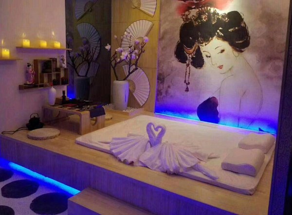 深圳光明会所桑拿环境展示(七)