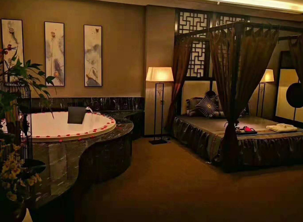 深圳光明男士会所环境风采(八)