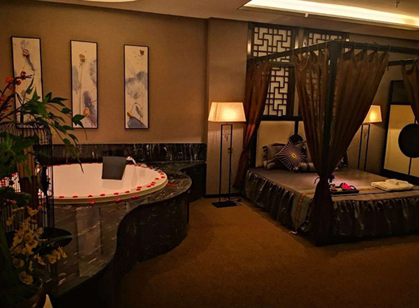 深圳光明养生会所环境风采(十)