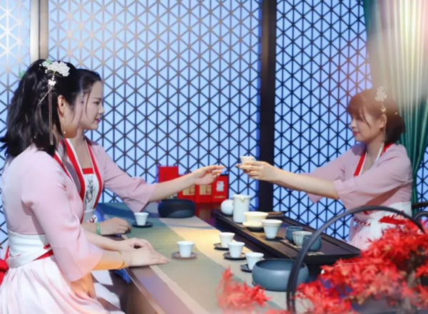 深圳光明高端私人会所艺师风采(一)