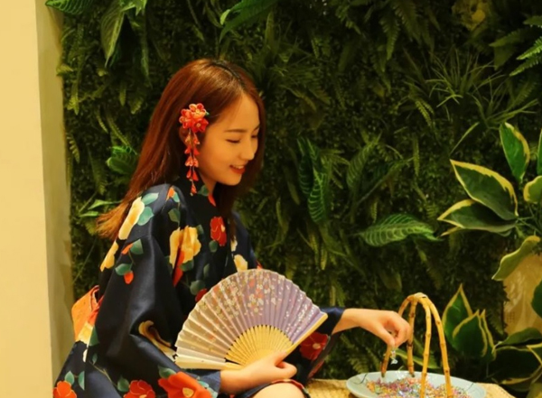 深圳光明高档休闲会馆艺师风采(五)