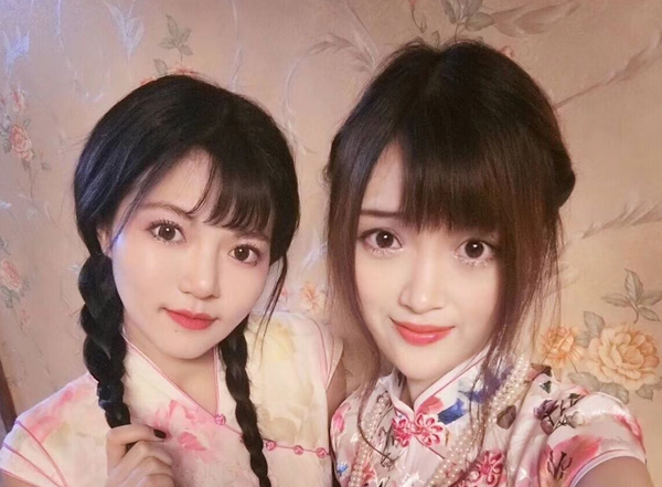 深圳光明水疗会所艺师风采(十)